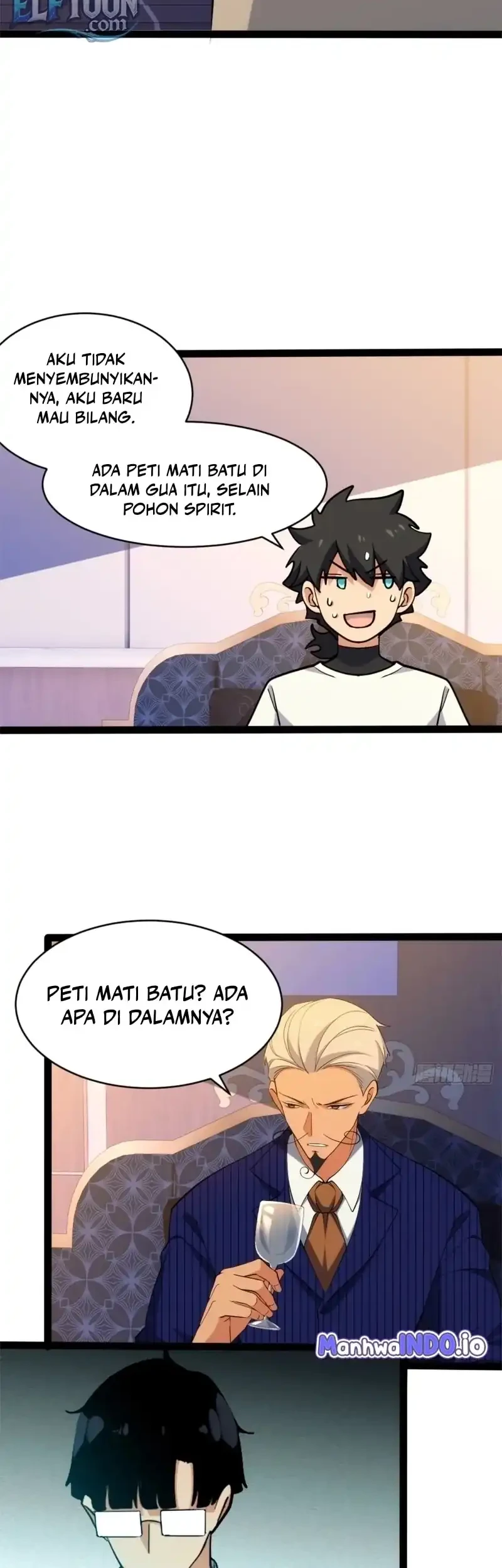 Spirit Realm Wanderer chapter 25 halaman 32