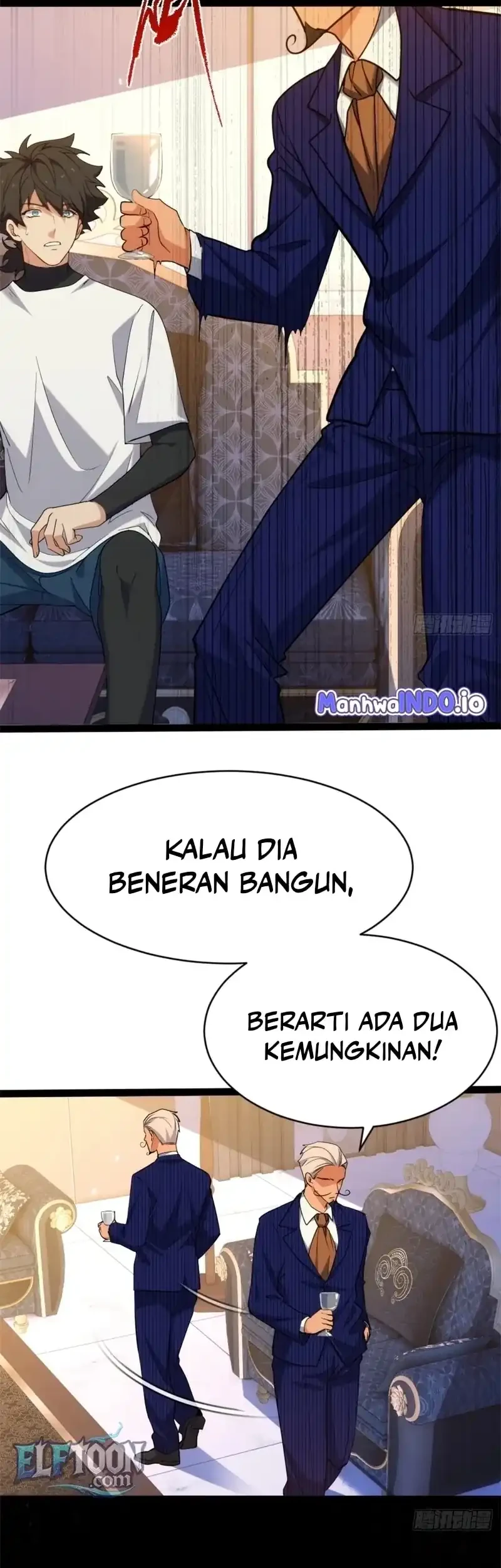 Spirit Realm Wanderer chapter 25 halaman 34