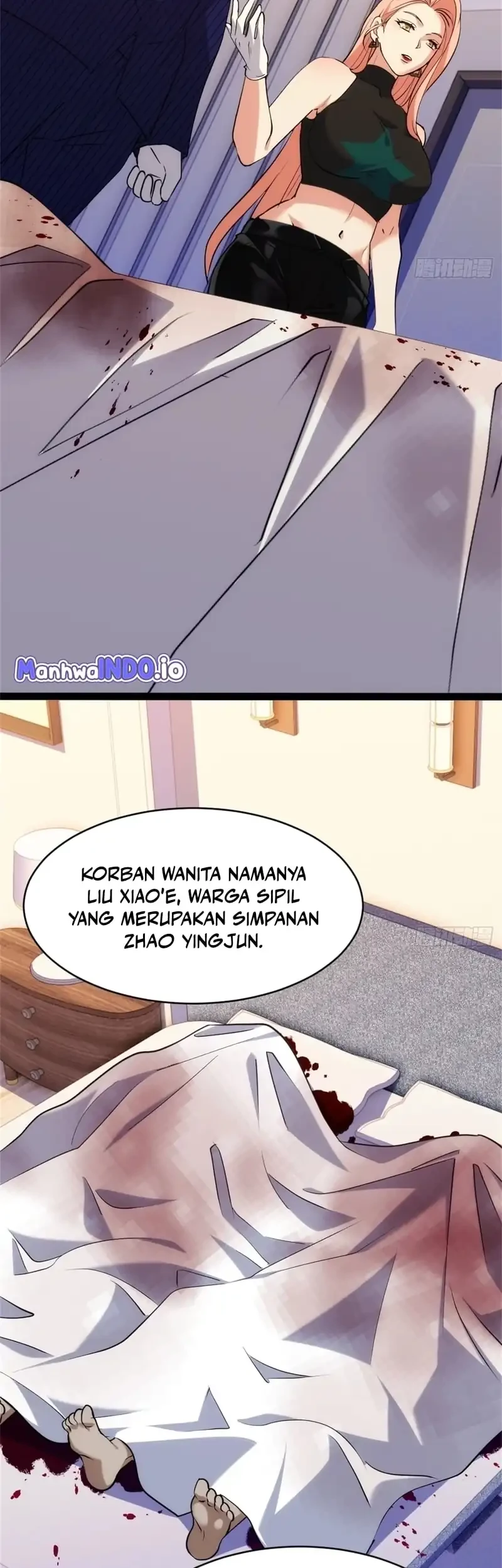 Spirit Realm Wanderer chapter 27 halaman 5