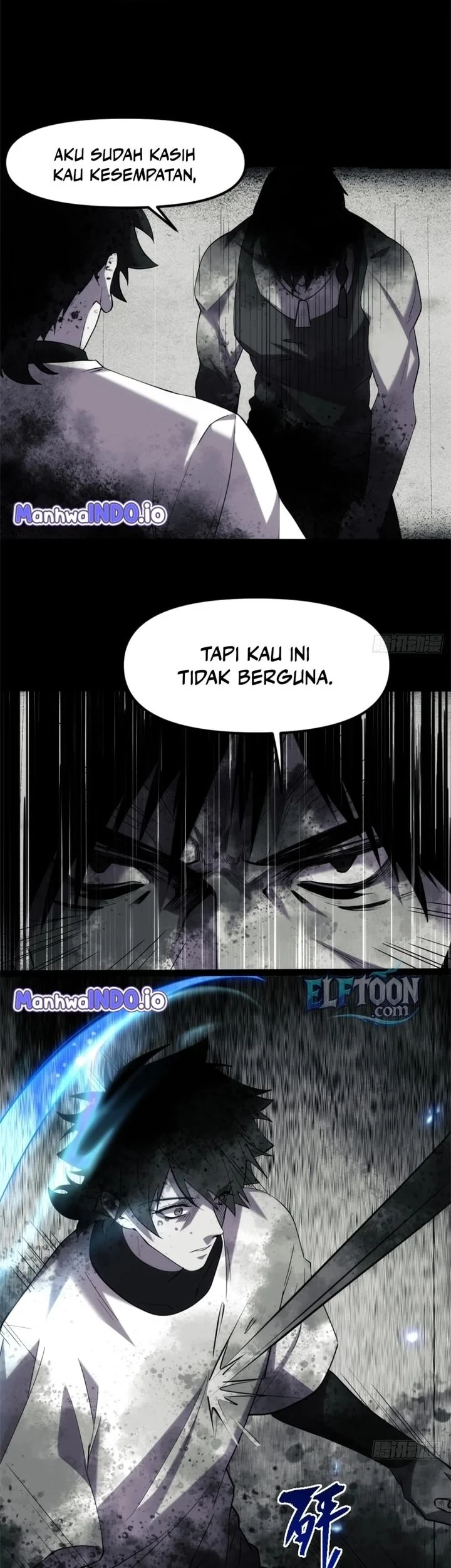 Spirit Realm Wanderer chapter 28 halaman 5