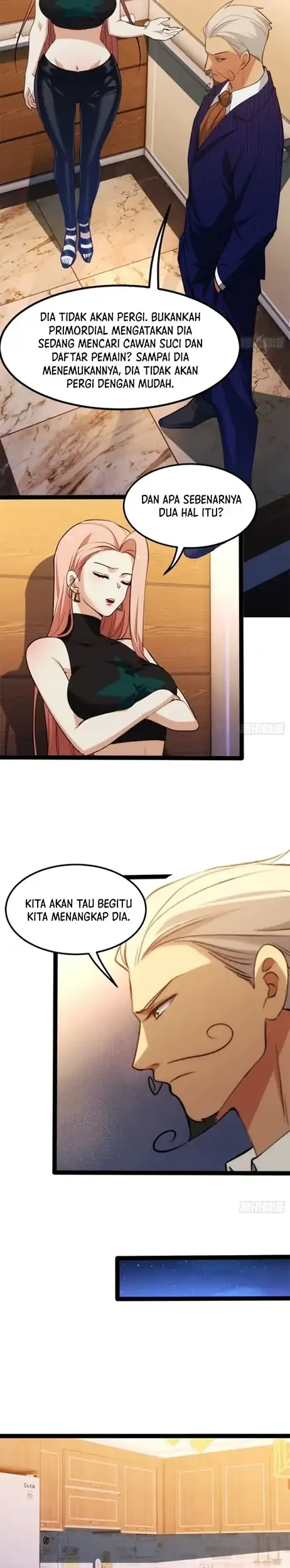 Spirit Realm Wanderer chapter 29 halaman 5
