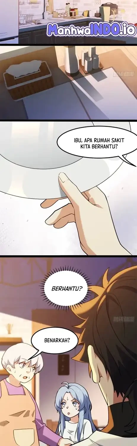 Spirit Realm Wanderer chapter 29 halaman 6