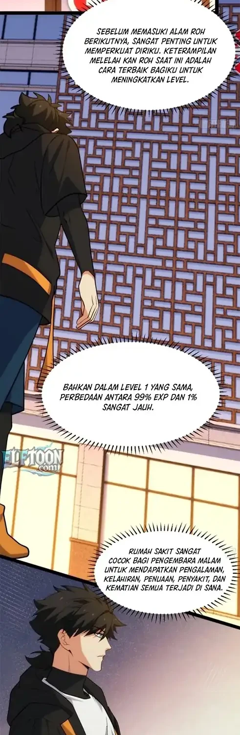 Spirit Realm Wanderer chapter 29 halaman 10