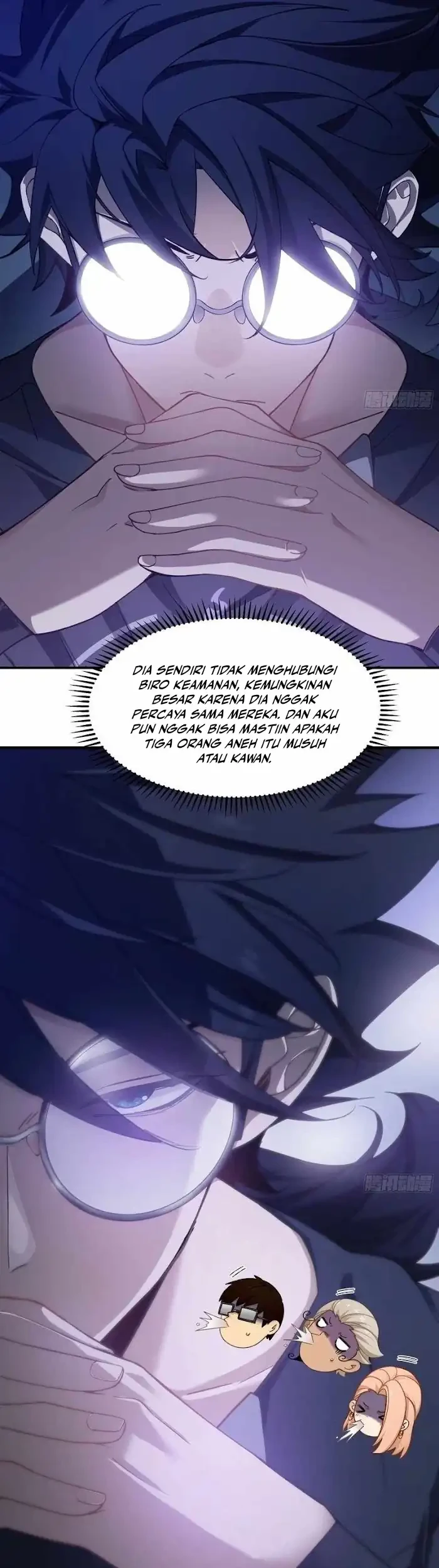 Spirit Realm Wanderer chapter 3 halaman 4