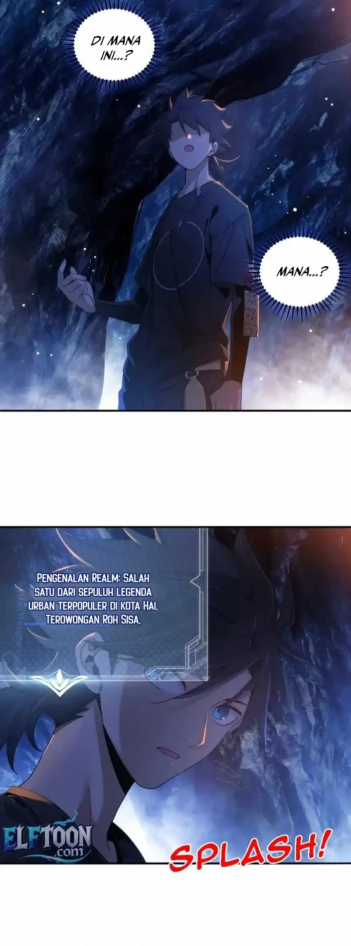 Spirit Realm Wanderer chapter 3 halaman 30