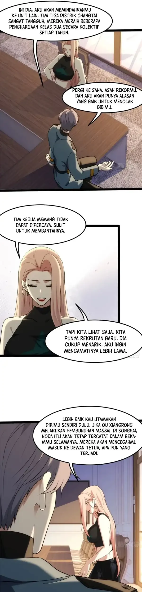 Spirit Realm Wanderer Bab 30 halaman 24