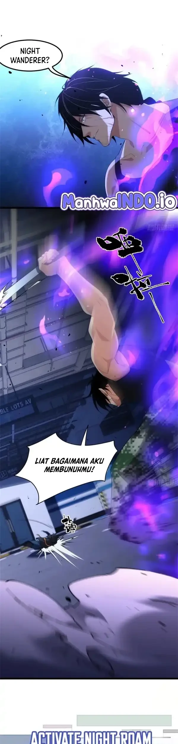 Spirit Realm Wanderer chapter 32 halaman 3
