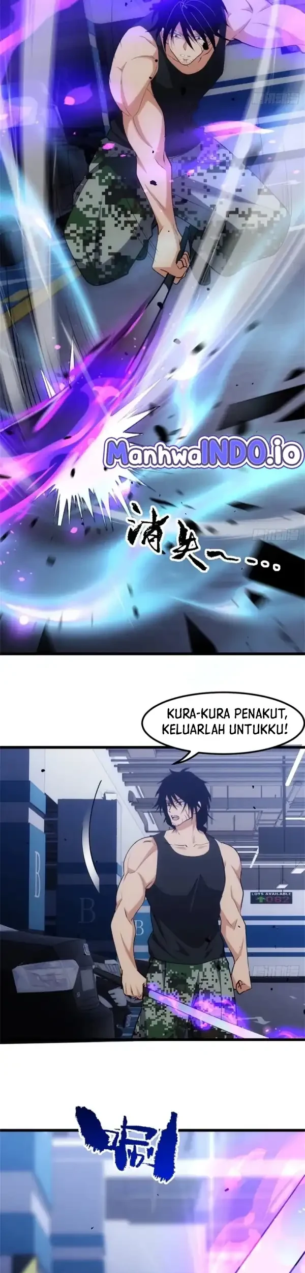 Spirit Realm Wanderer chapter 32 halaman 5