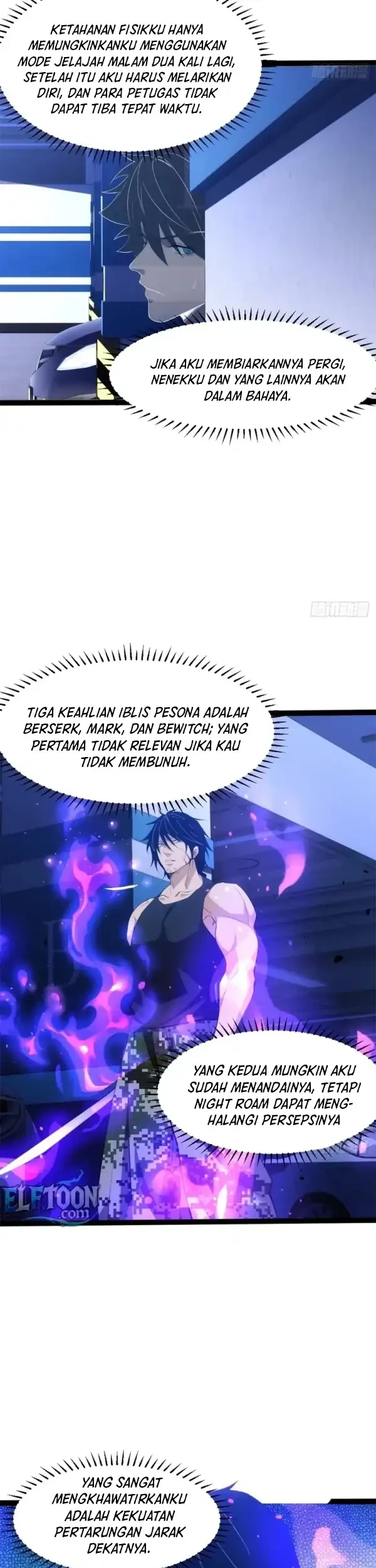 Spirit Realm Wanderer chapter 32 halaman 15