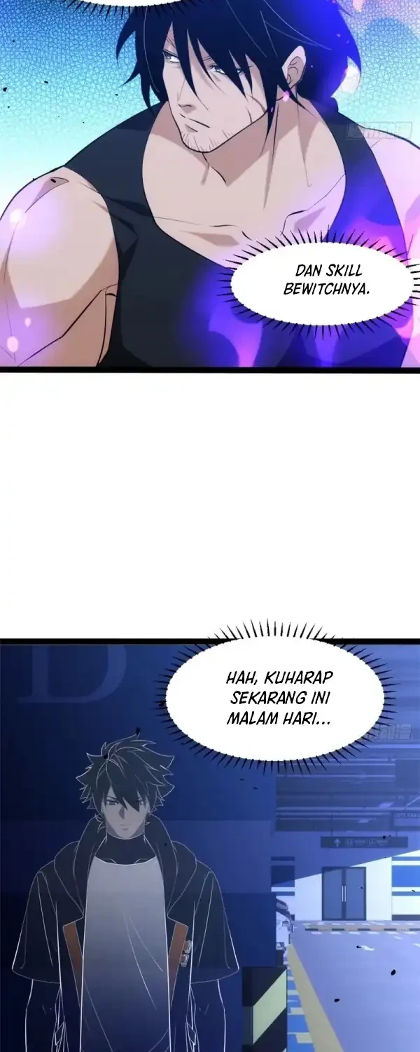 Spirit Realm Wanderer chapter 32 halaman 16