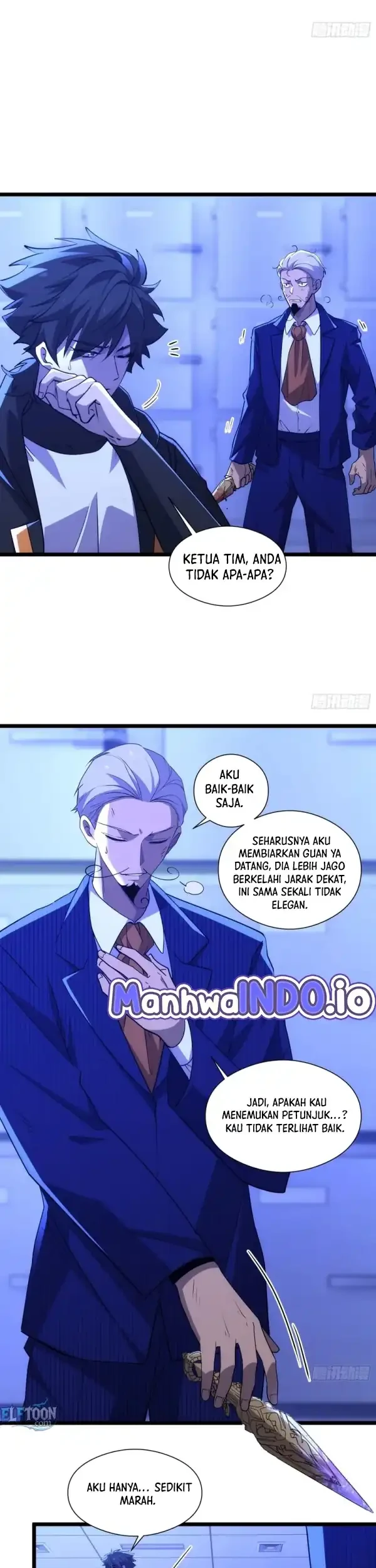 Spirit Realm Wanderer chapter 37 halaman 14