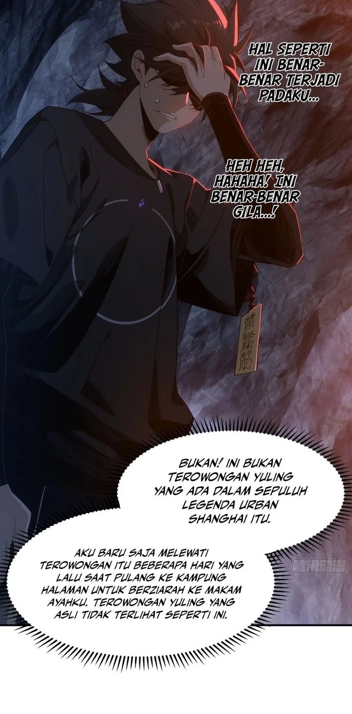 Spirit Realm Wanderer chapter 4 halaman 10