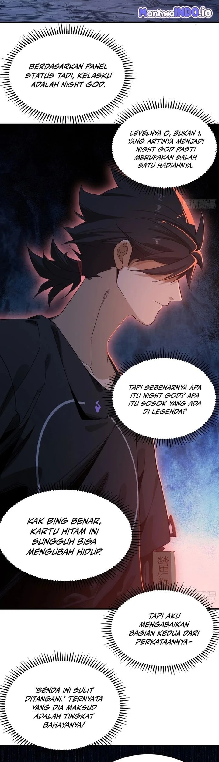 Spirit Realm Wanderer chapter 4 halaman 15