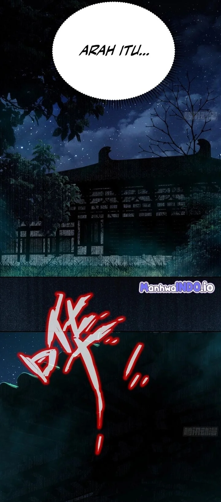 Spirit Realm Wanderer chapter 4 halaman 33