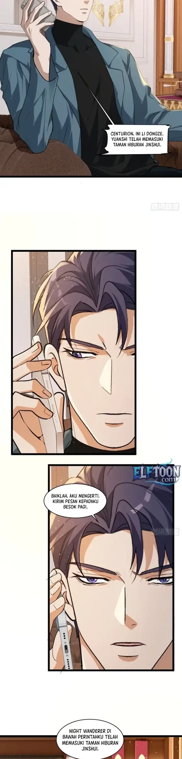 Spirit Realm Wanderer chapter 47 halaman 5