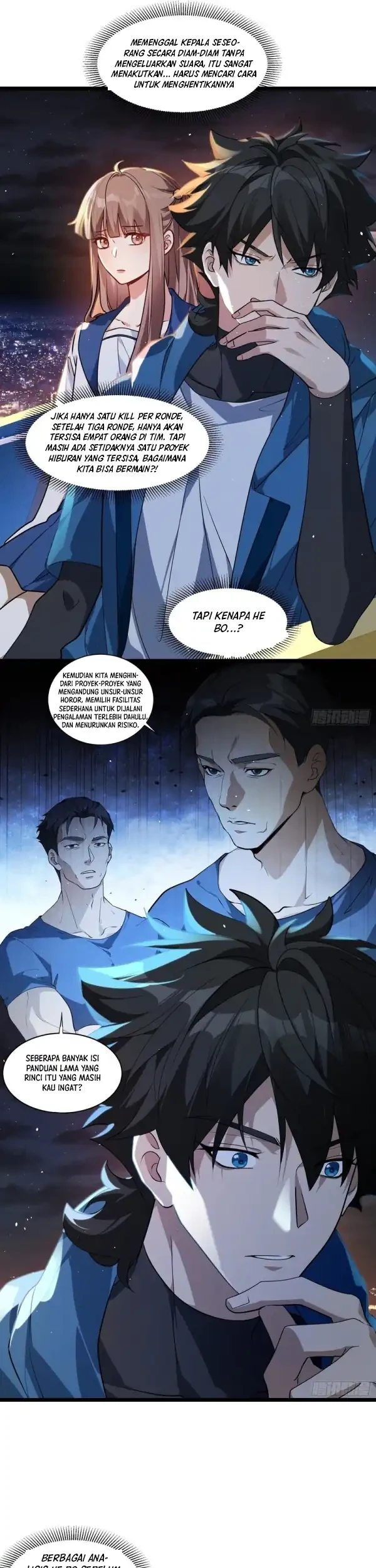 Spirit Realm Wanderer chapter 47 halaman 16