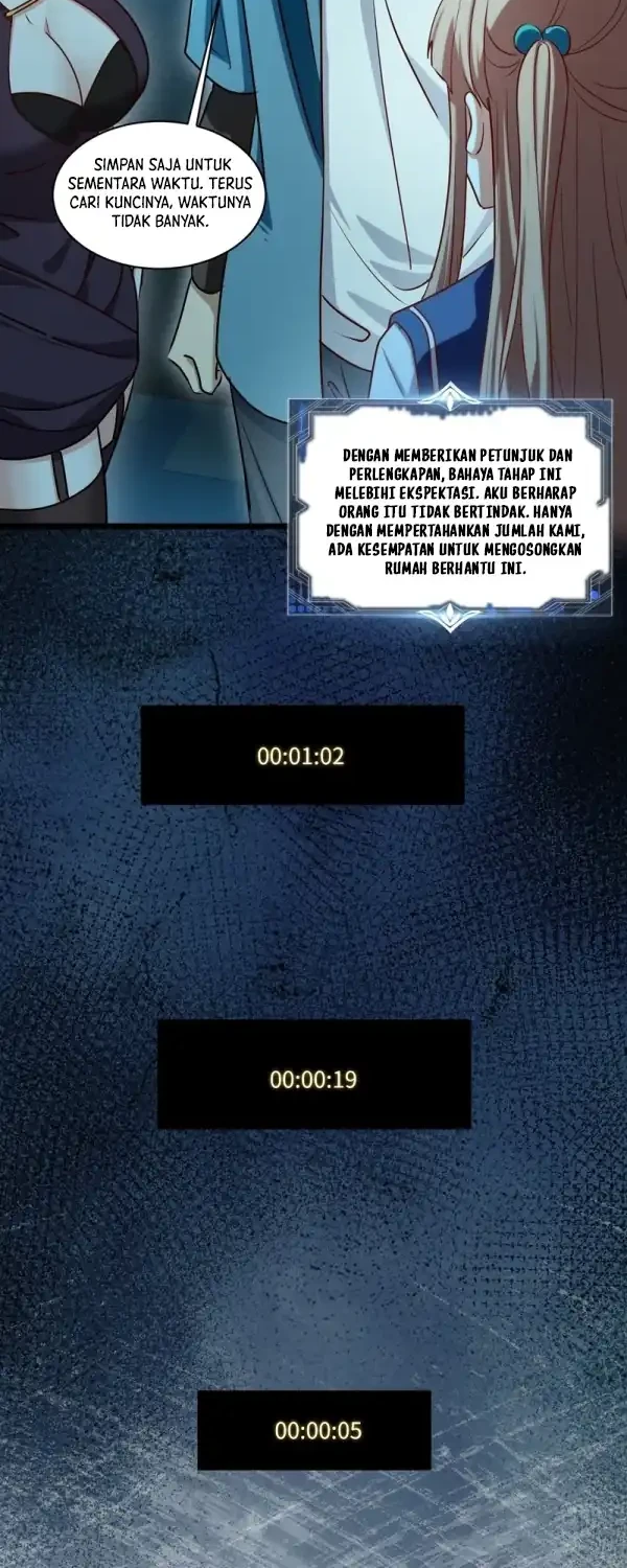 Spirit Realm Wanderer chapter 49 halaman 10