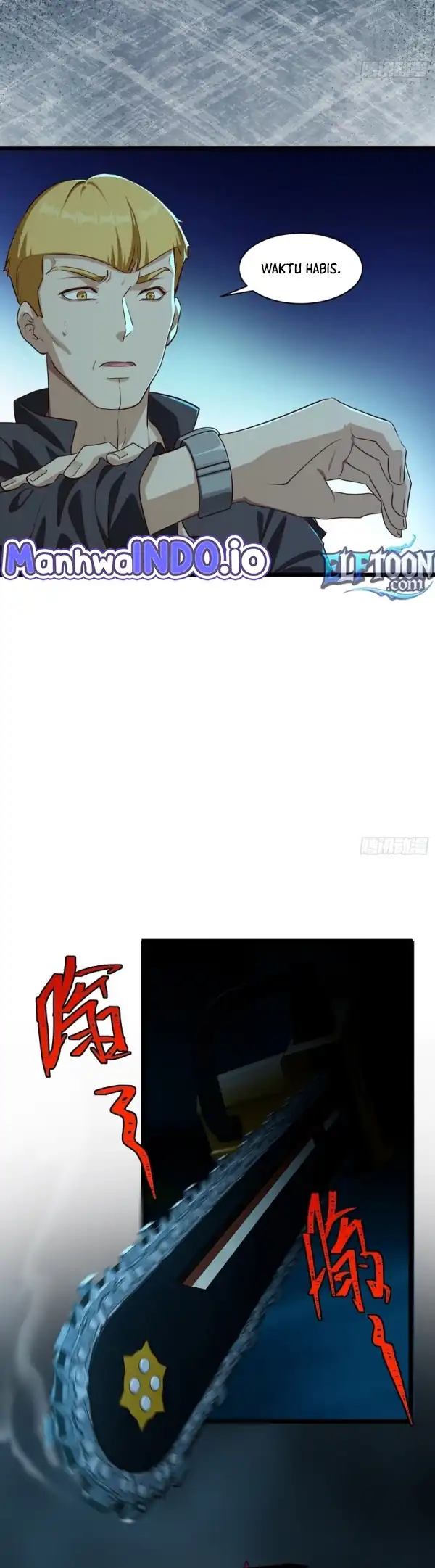 Spirit Realm Wanderer chapter 49 halaman 11