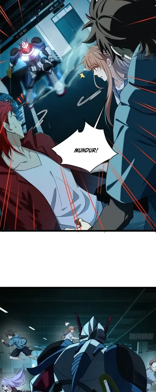 Spirit Realm Wanderer chapter 49 halaman 13