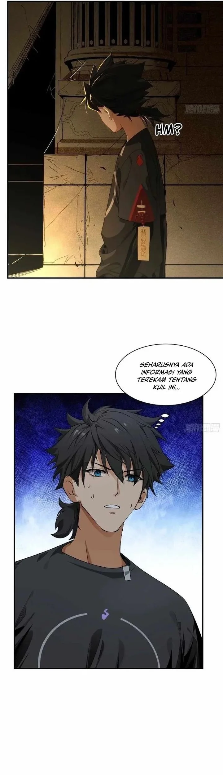 Spirit Realm Wanderer chapter 6 halaman 7