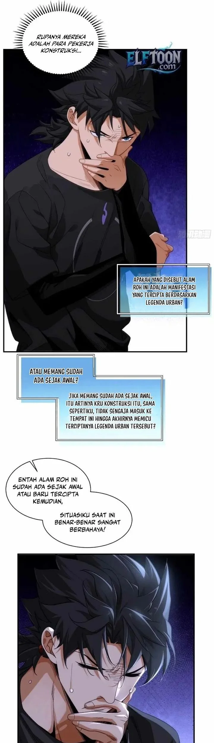Spirit Realm Wanderer chapter 6 halaman 15