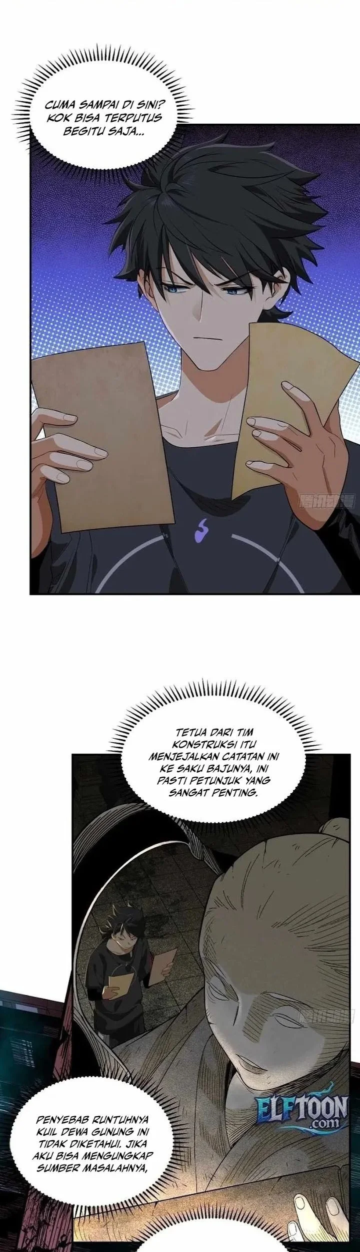 Spirit Realm Wanderer chapter 6 halaman 24