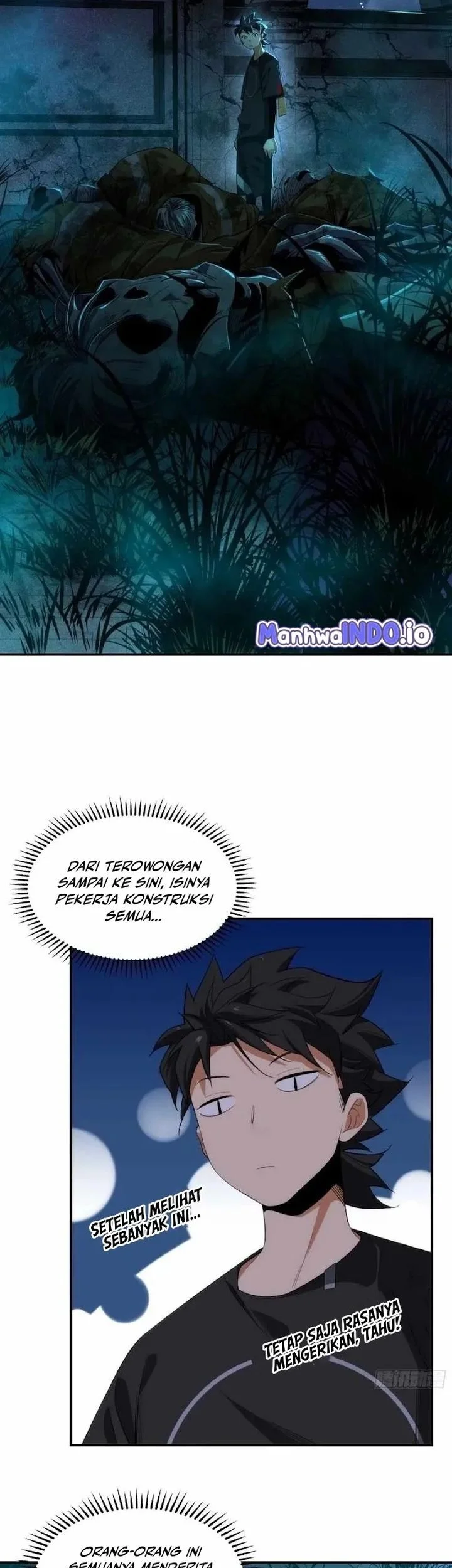 Spirit Realm Wanderer chapter 6 halaman 34