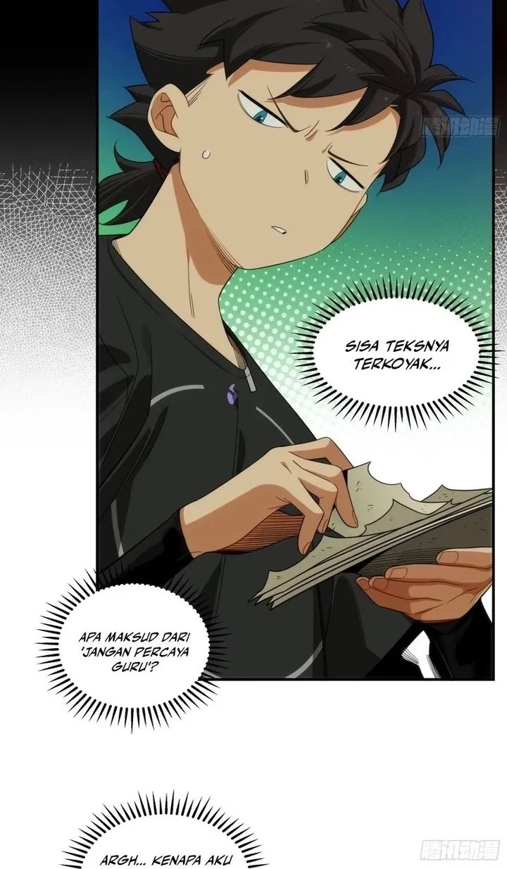 Spirit Realm Wanderer chapter 7 halaman 15