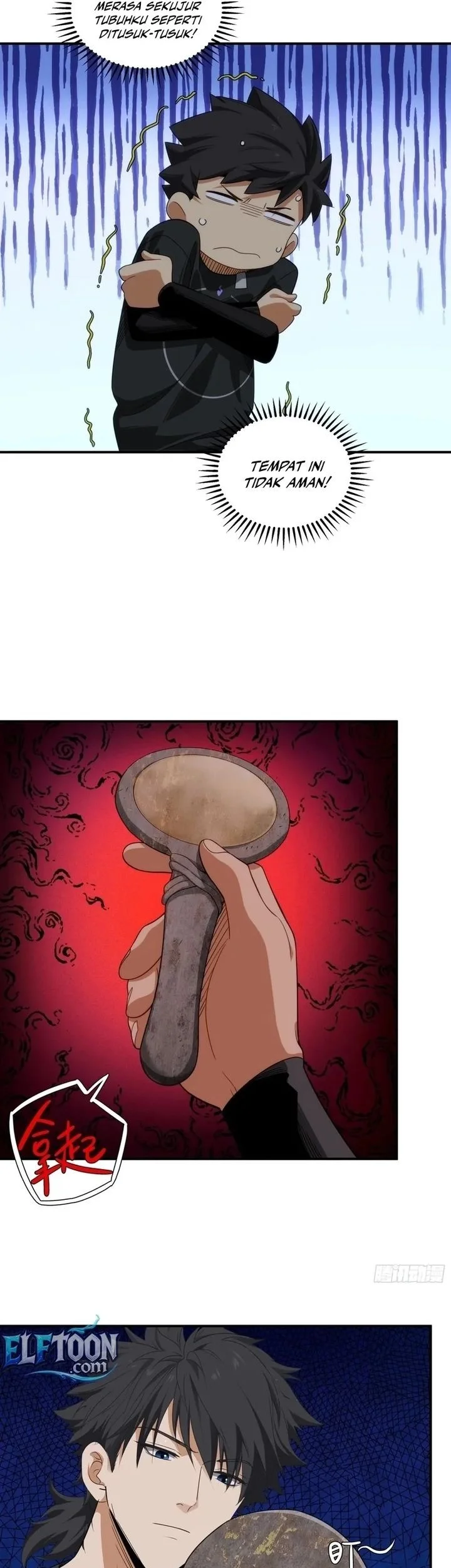 Spirit Realm Wanderer chapter 7 halaman 16