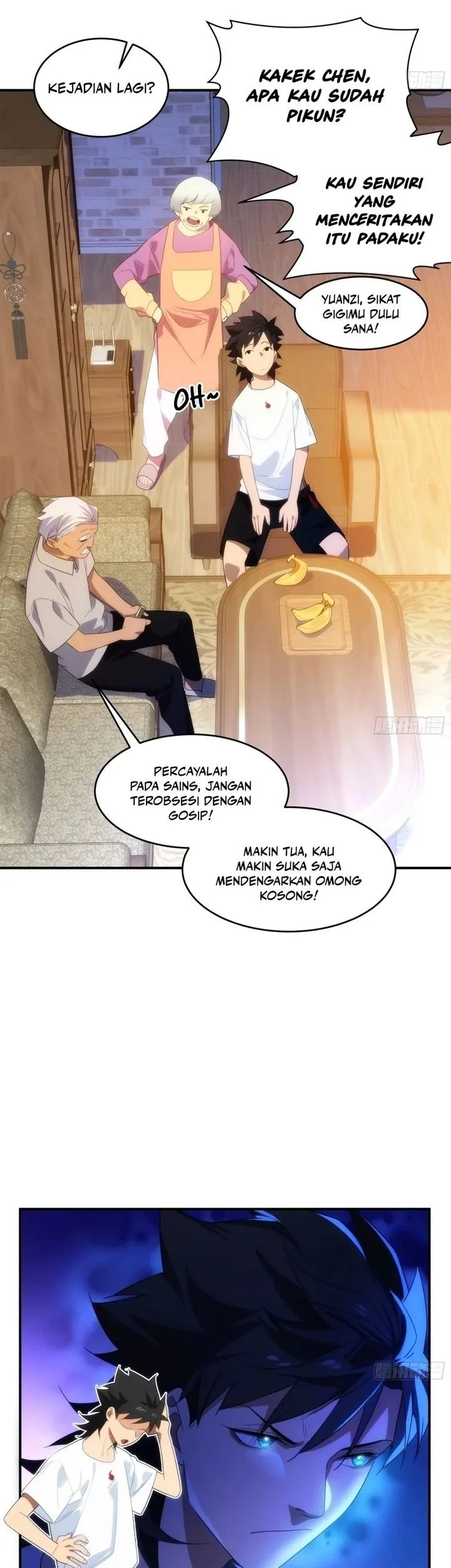 Spirit Realm Wanderer Bab 8 halaman 33
