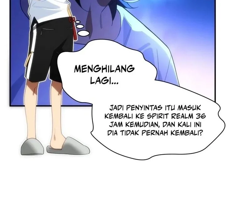 Spirit Realm Wanderer Bab 8 halaman 34