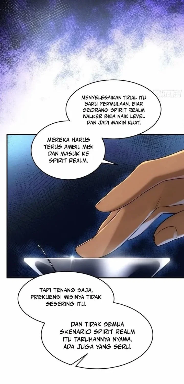 Spirit Realm Wanderer chapter 9 halaman 6