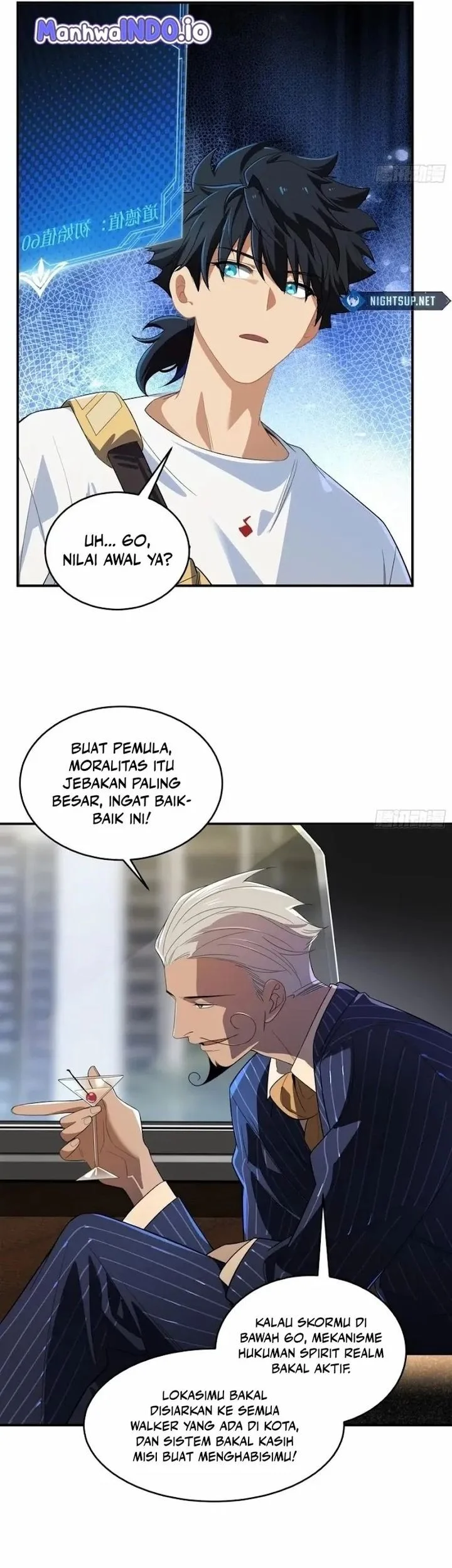 Spirit Realm Wanderer chapter 9 halaman 18