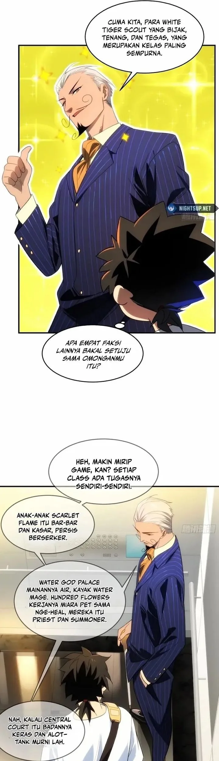 Spirit Realm Wanderer chapter 9 halaman 32