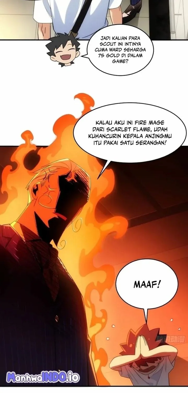 Spirit Realm Wanderer chapter 9 halaman 33
