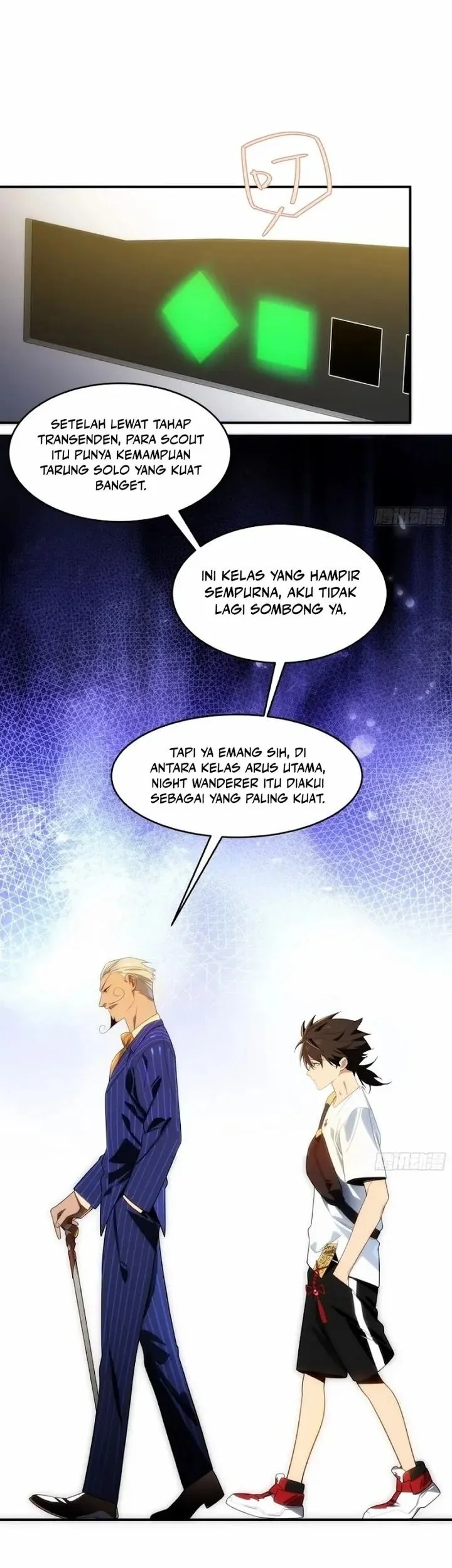 Spirit Realm Wanderer chapter 9 halaman 34