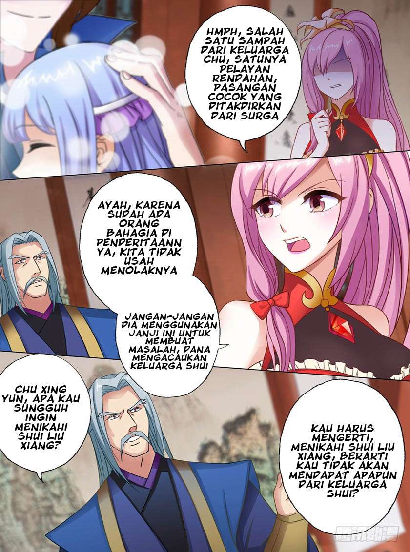 Spirit Sword Sovereign chapter 2 halaman 5