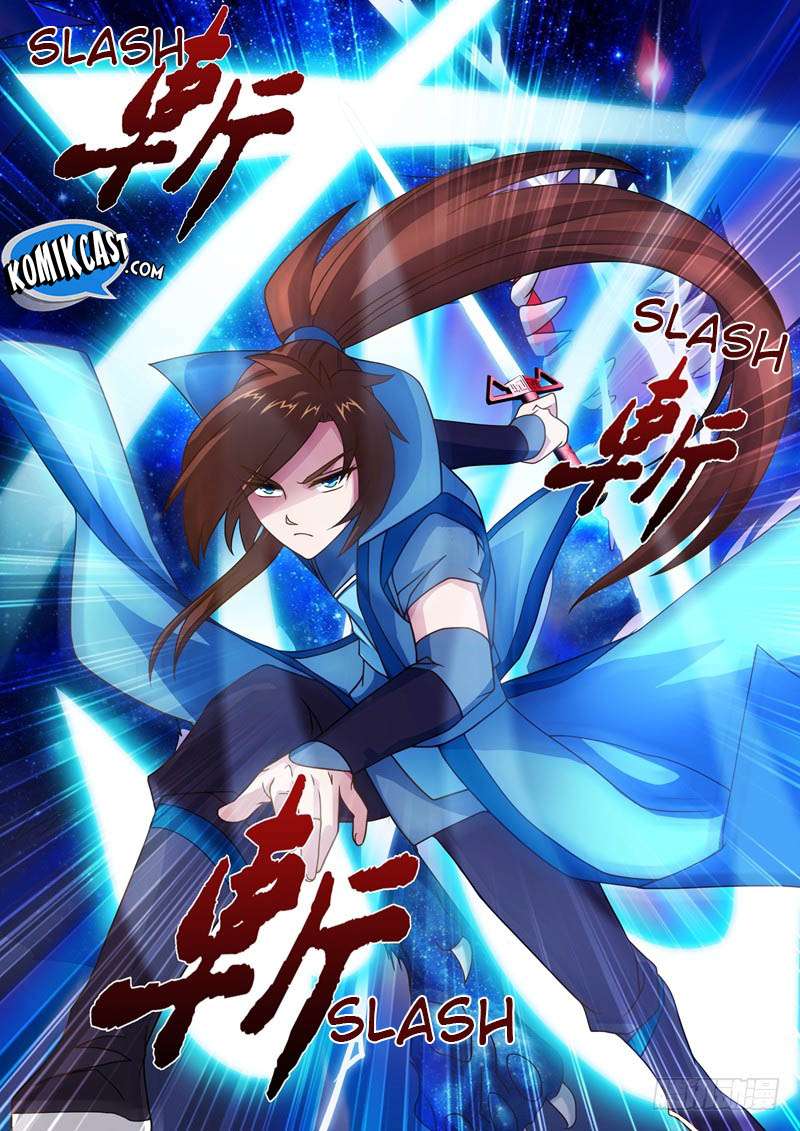 Spirit Sword Sovereign chapter 21 halaman 4