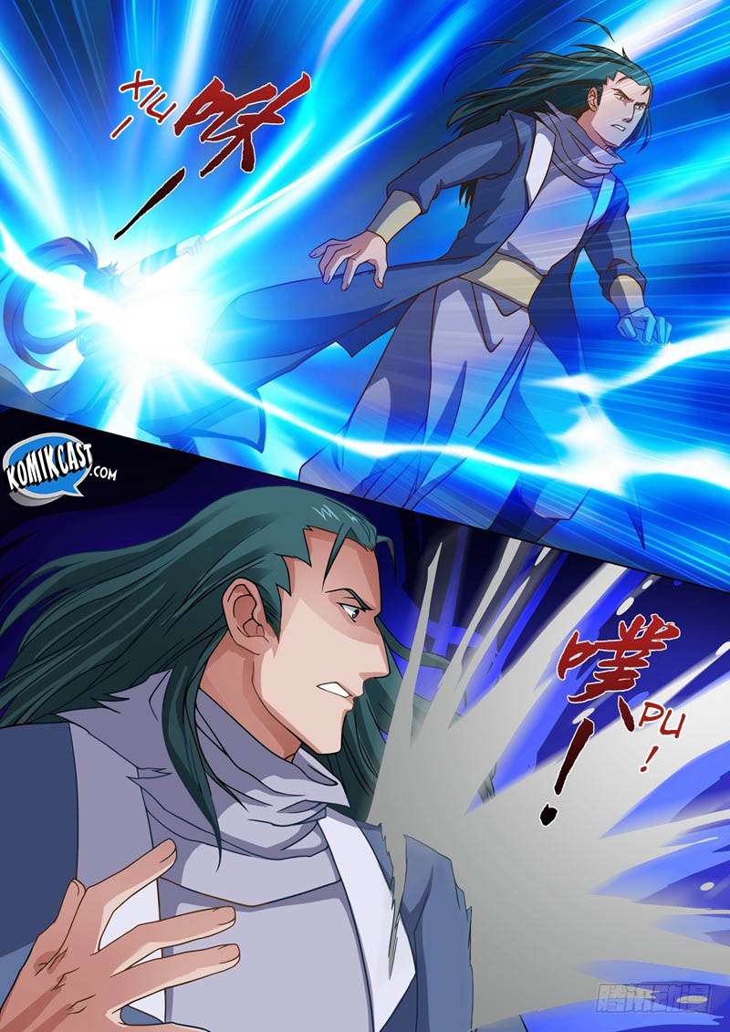 Spirit Sword Sovereign chapter 21 halaman 5