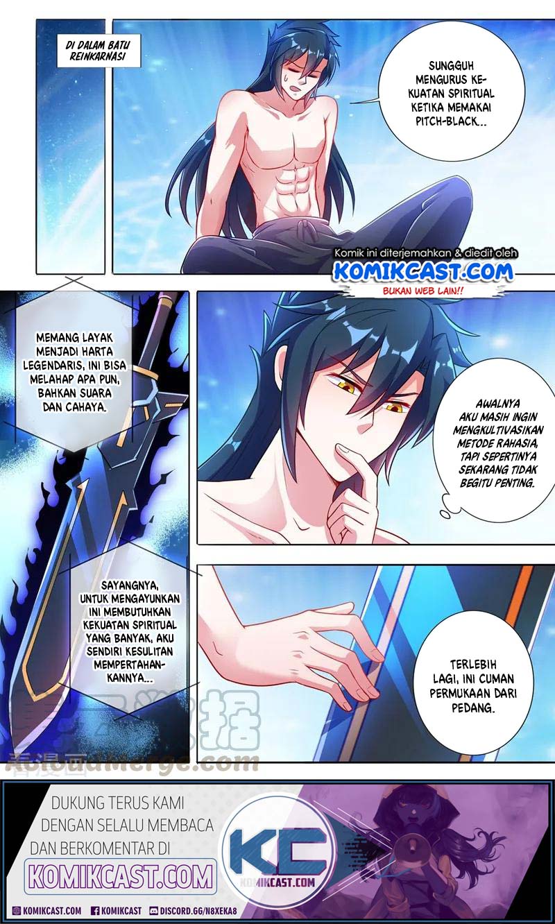 Spirit Sword Sovereign chapter 310 halaman 2