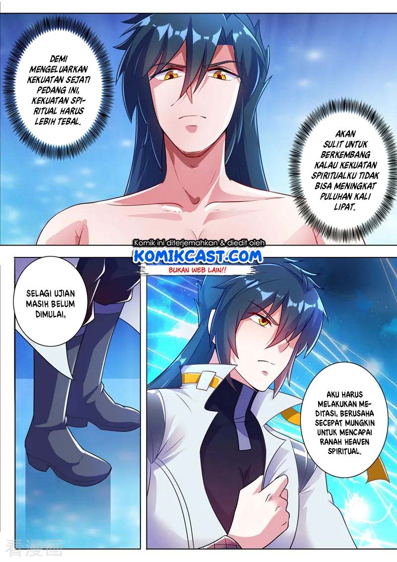 Spirit Sword Sovereign chapter 310 halaman 3