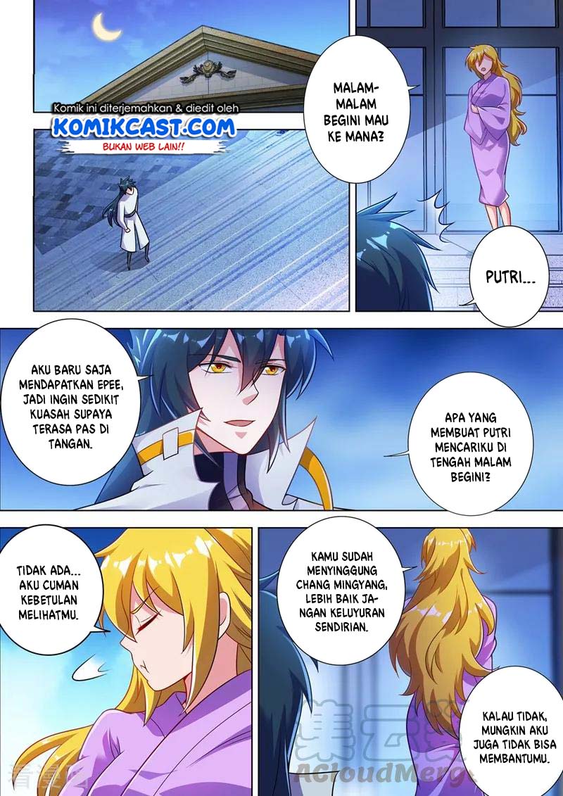 Spirit Sword Sovereign chapter 310 halaman 4