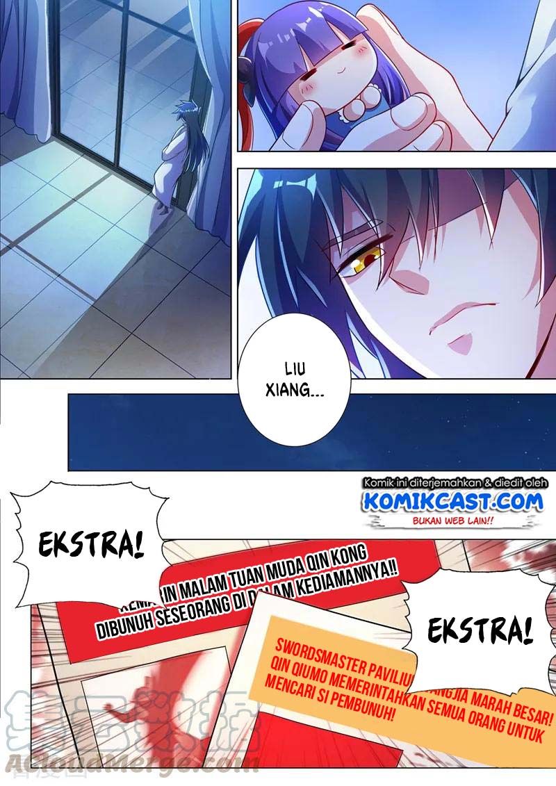 Spirit Sword Sovereign chapter 310 halaman 8