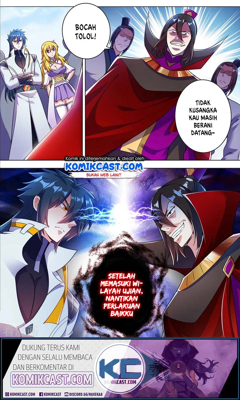 Spirit Sword Sovereign chapter 310 halaman 11