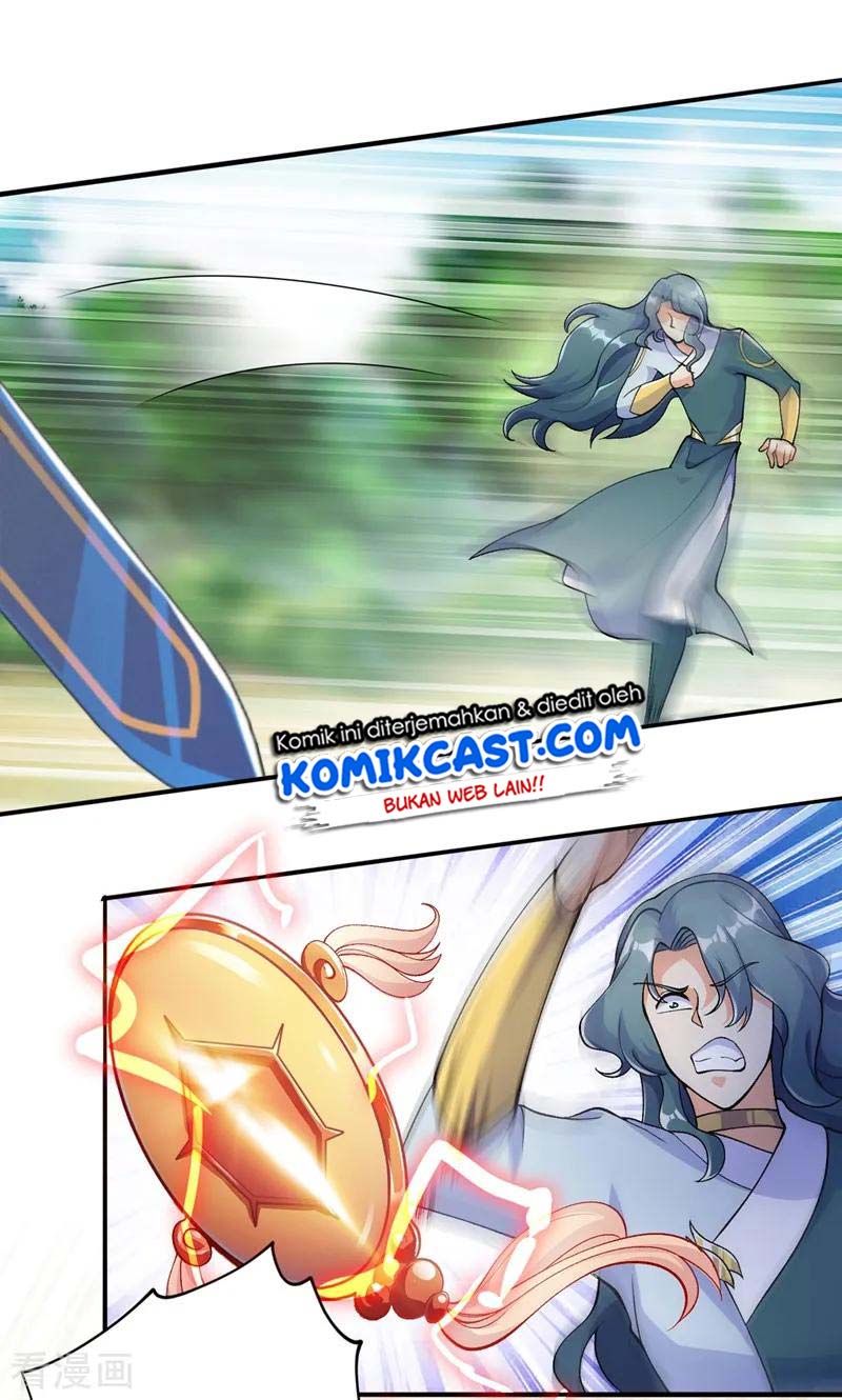 Spirit Sword Sovereign chapter 321 halaman 32
