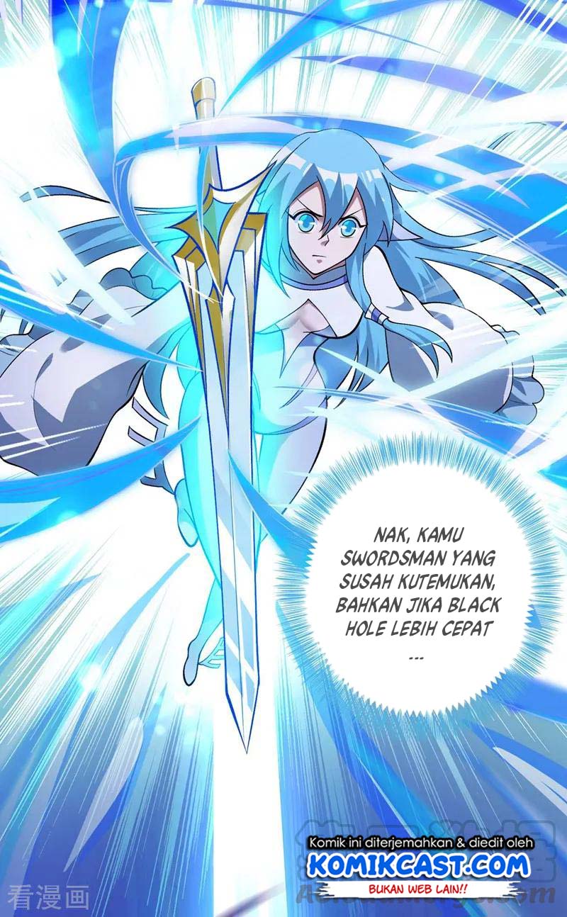 Spirit Sword Sovereign chapter 331 halaman 5
