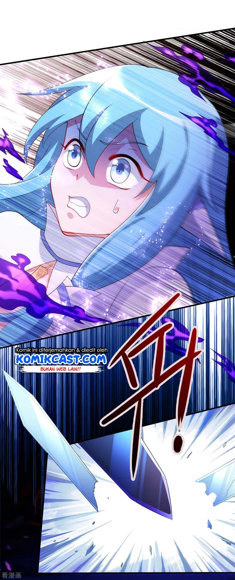 Spirit Sword Sovereign chapter 340 halaman 24