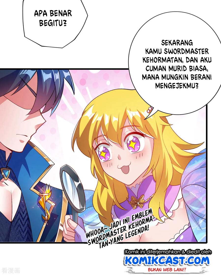 Spirit Sword Sovereign chapter 342 halaman 32