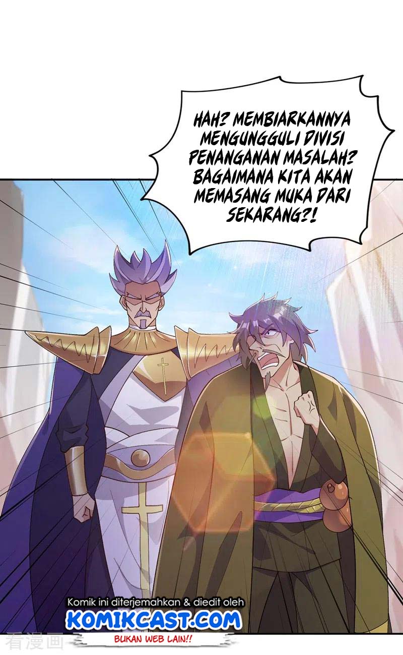 Spirit Sword Sovereign chapter 367 halaman 5