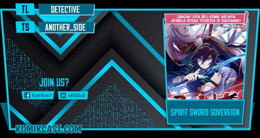 Spirit Sword Sovereign chapter 430 halaman 1